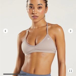 Gymshark minimal sports bra